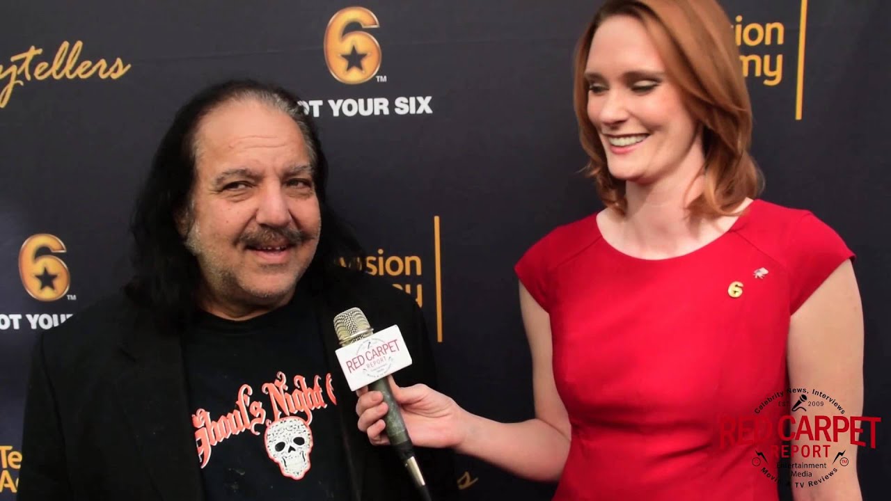 Рон Джереми на мероприятии «Got Your 6» на Западе #VetInspired #TelevisionAcad #GotYourSix #Veter...
