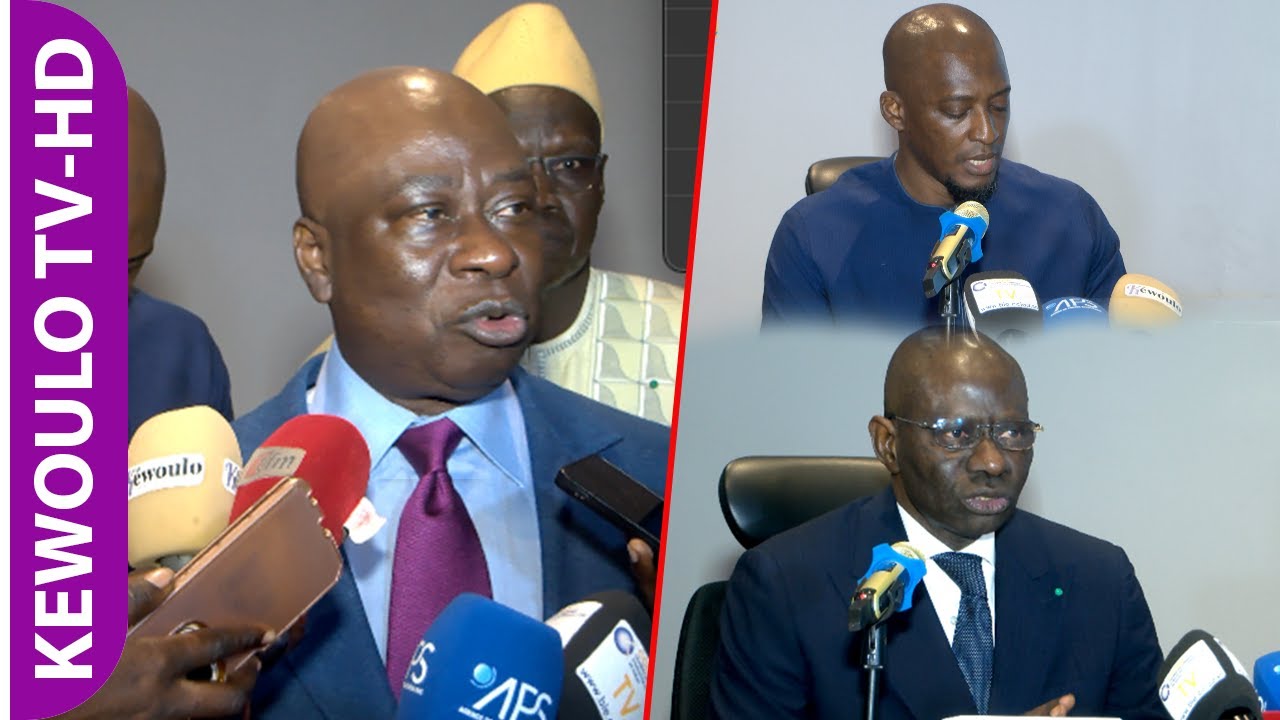 🚨APIX : Sénégal , vers un CPI rénové, permanent et inclusif...