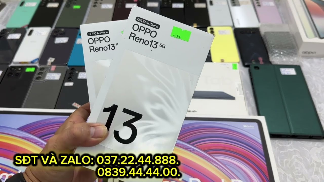 Ngày 25-1-2026. Về Lô Honor X70 5G NEW chỉ 5tr9. OPPO Reno 13 5G chỉ 7tr8. Ip 16 pro max. #trinhgia 