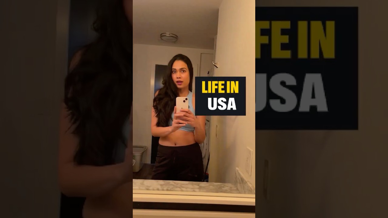 Один день в США 🇺🇸 🇮🇳