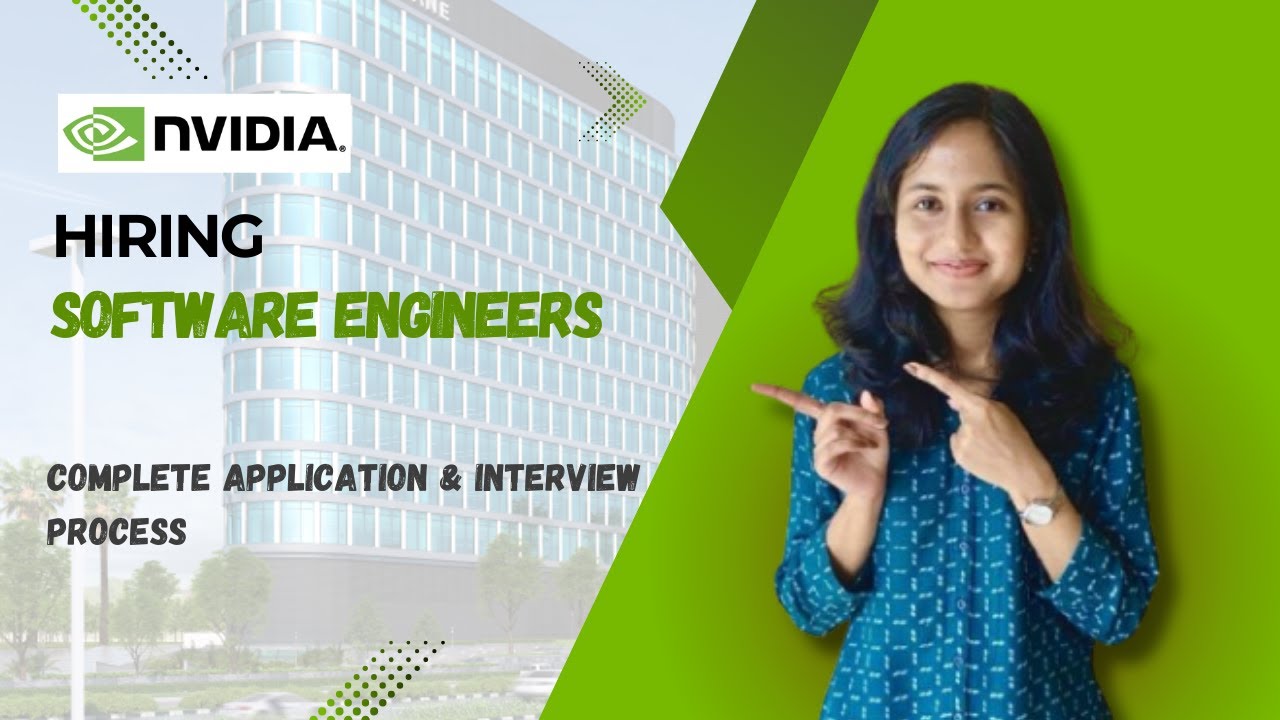 Nvidia Hiring Software Engineers | 25-30LPA | Hiring Process at Nvidia