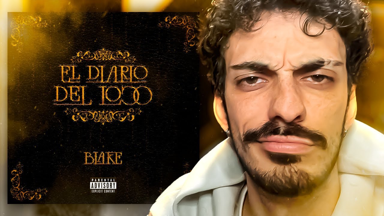 KROX REACCIONA a BLAKE - EL DIARIO DEL LOCO
