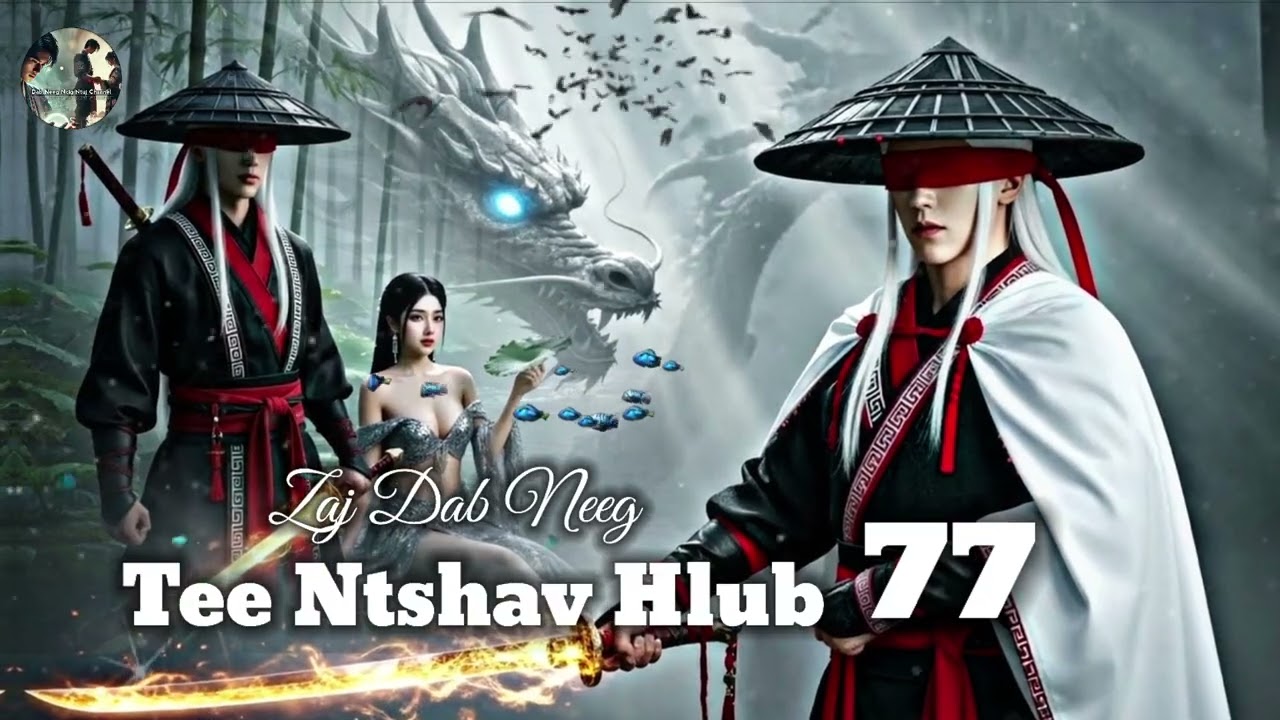 Nraug Yaj Yuam Thiab Nkauj Hnub Ci Part 77 ( Zaj Dab Neeg Tee Ntshav Hlub  ) 