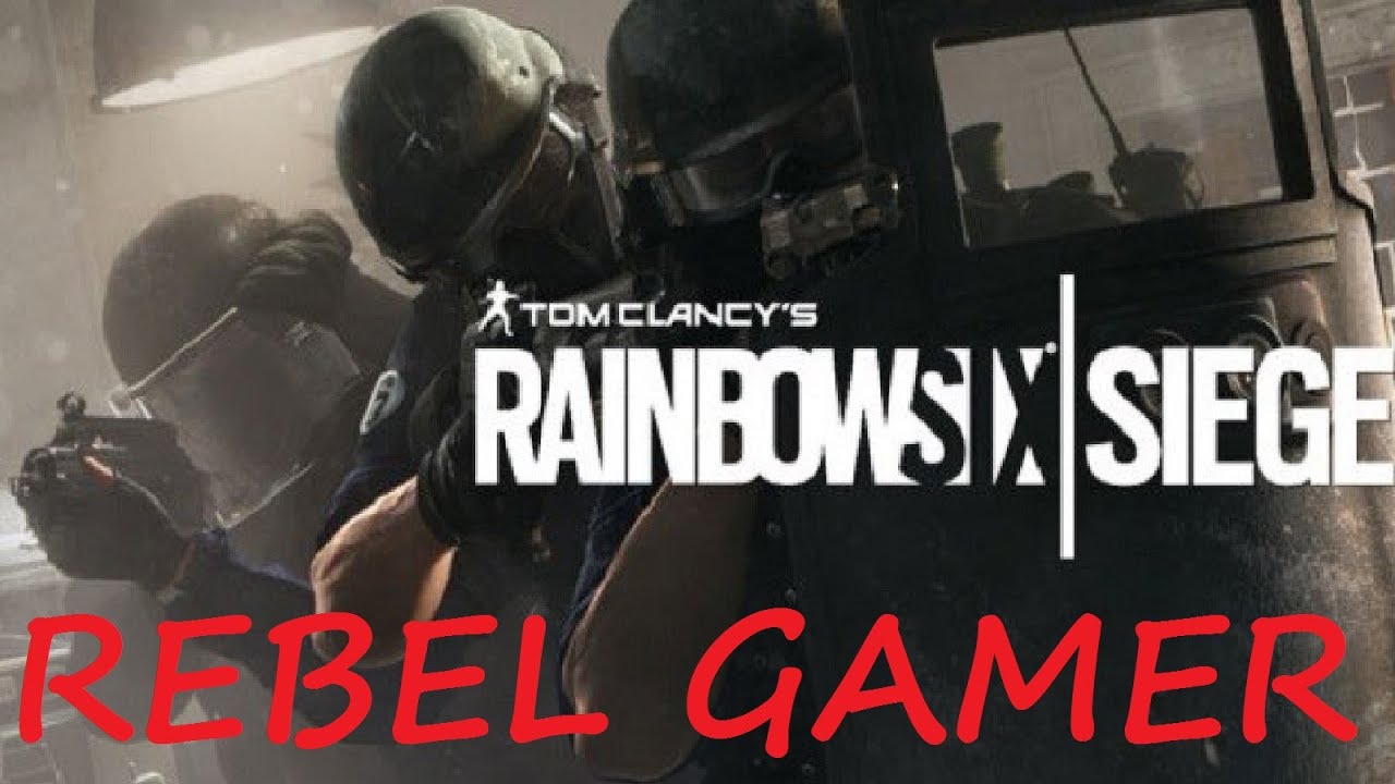 TC's Rainbow Six Siege - TDM Bomb - Kanal (Won 3-2) - XBOX ONE (HD)