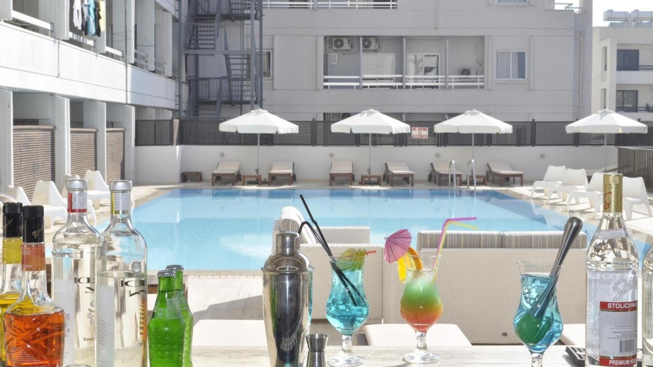 Sun Hall Hotel, Larnaca, Cyprus | Travel With Kajal