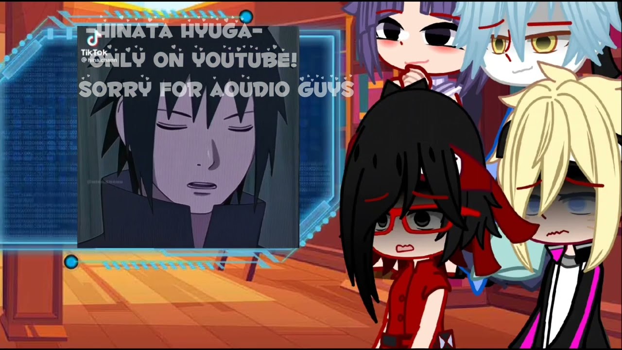 boruto react to sasuhina,narusaku,hoshi(hinata hyuga)part2/?
