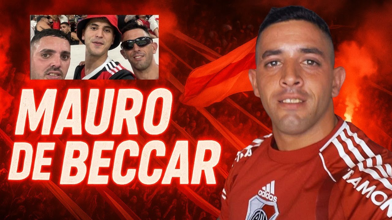 La Historia de Mauro de Beccar: El jefe de Los Borrachos del Tabl&oacute;n