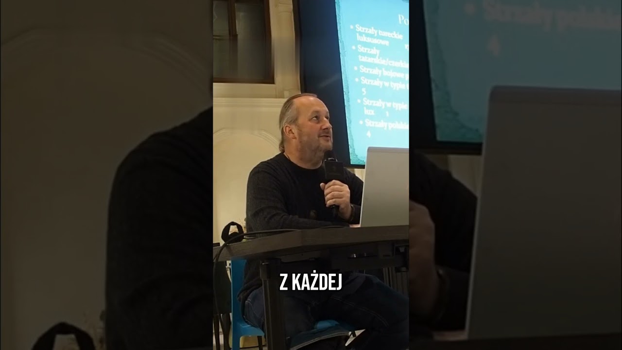 Magiczne Muzeum  Poznań  Strzały i Historie! 