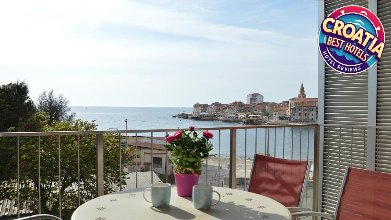 Apartment Silvija sea view | Umag, Croatia | Hotel Review 🛏️