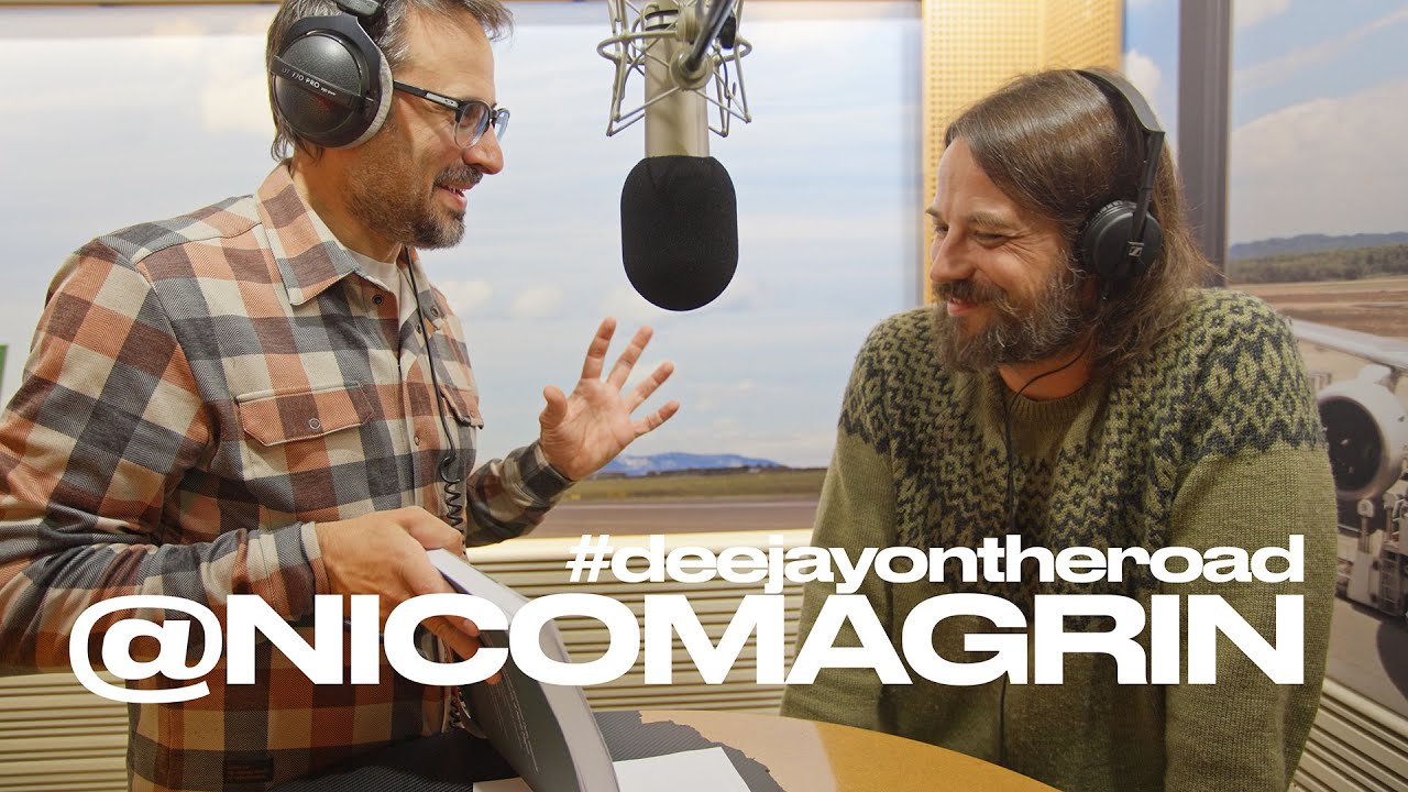 Nicola Magrin: 100 Haiku La poesia e la pittura #deejayontheroad ep.8