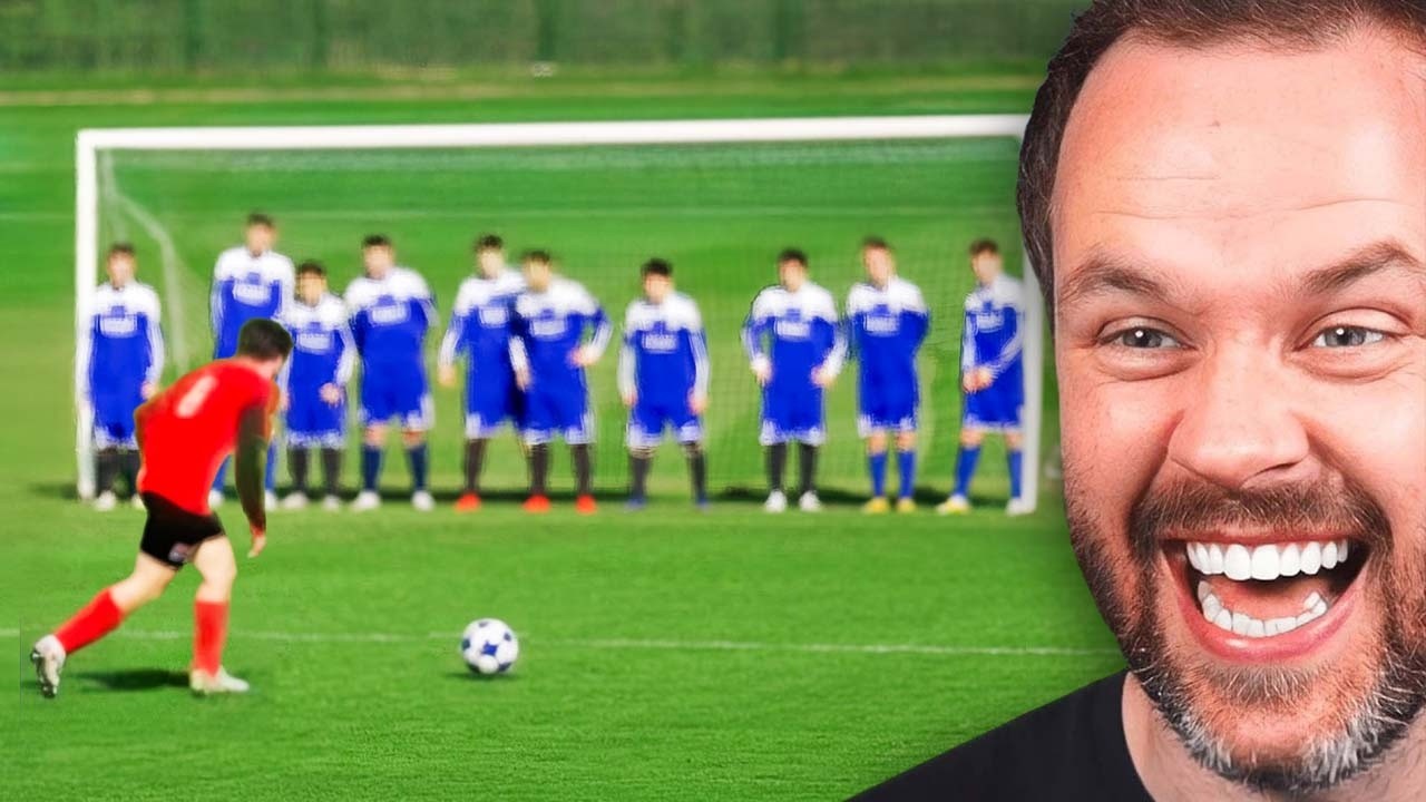 Funniest Sunday League Moments 🤣