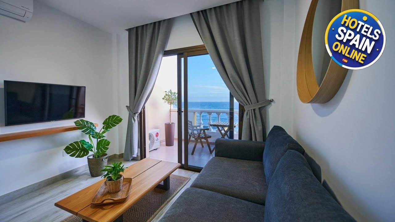 ABLANCAS - La Restinga | El Hierro, Spain | Hotel Review 🛏️