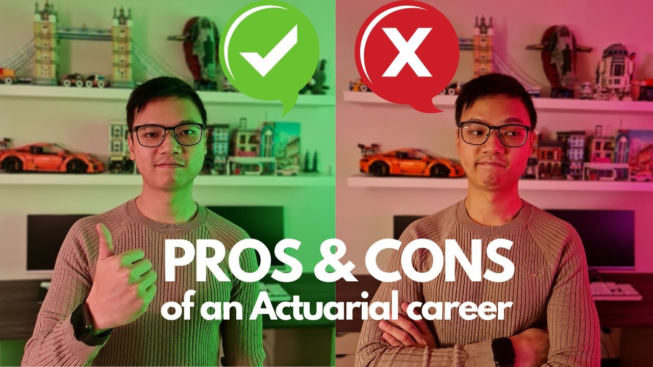 Pros and Cons of an Actuarial career