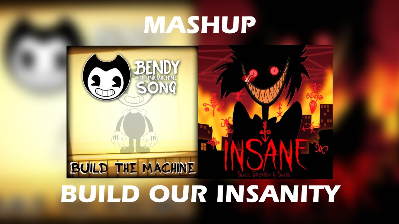 DAGames x Black Gryph0n - Build Our Insanity
