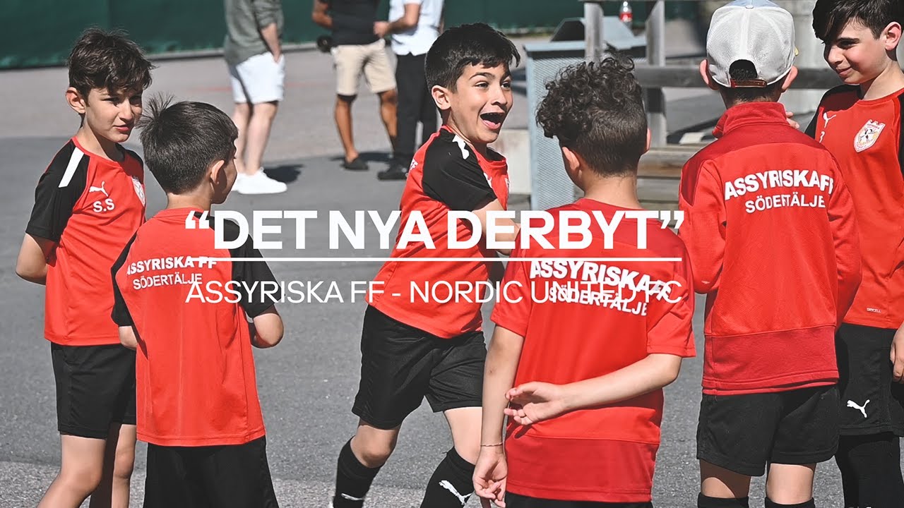 "Det nya derbyt" - Assyriska FF möter Nordic United FC