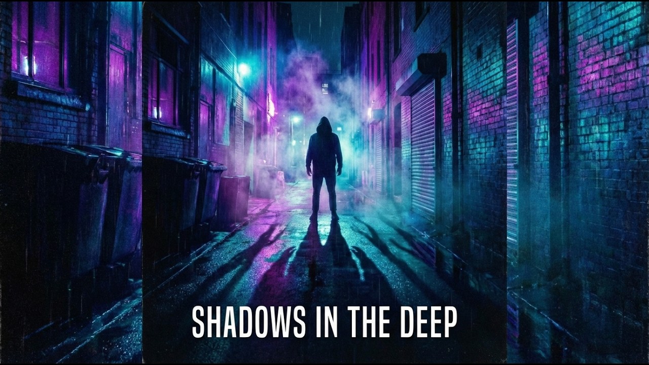 Moozy - Shadows in the deep