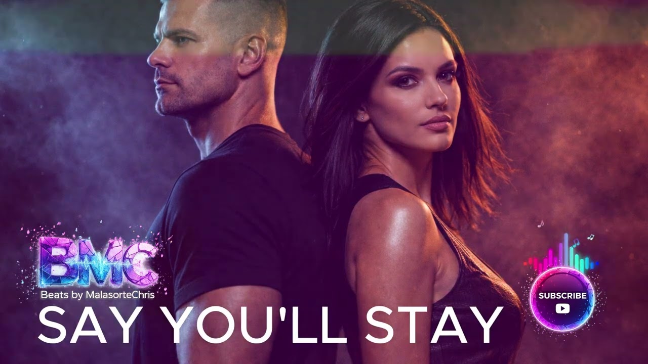 🎶 Say You&rsquo;ll Stay | Emotional Eurodance Love Song 2025 | Eurodance Stories Vol. 2