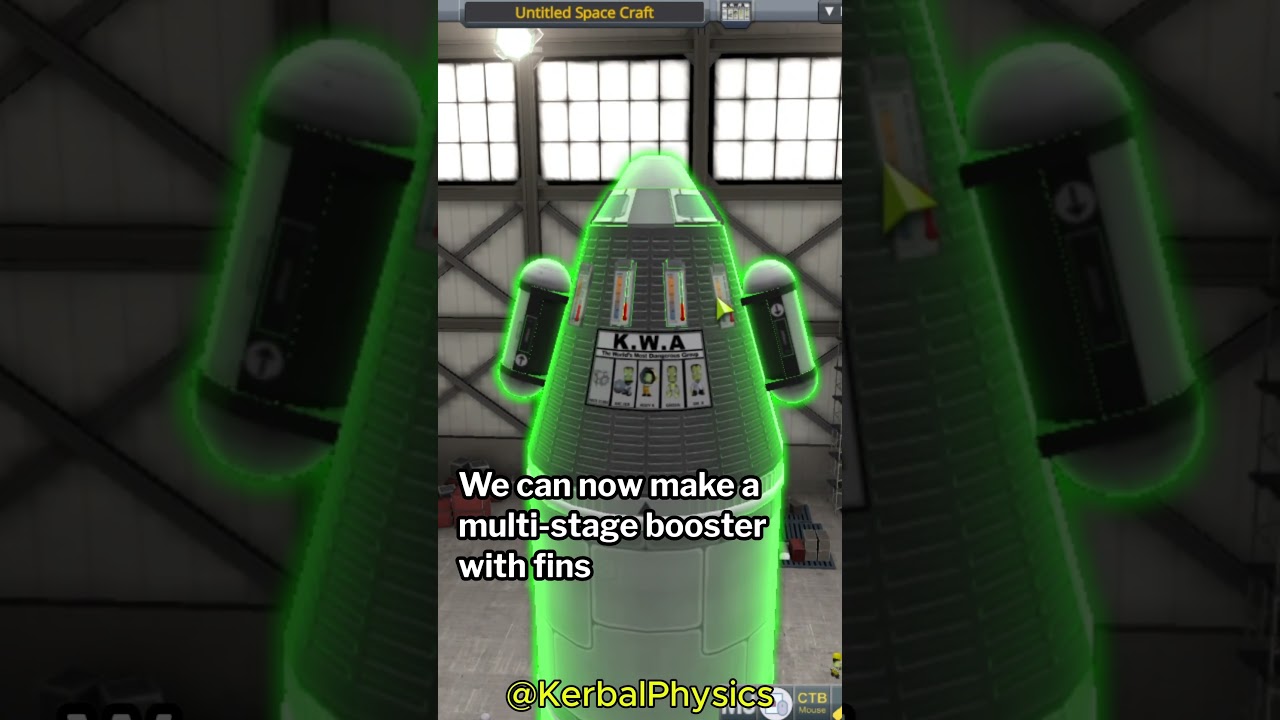 How To Commit FRAUD in Kerbal Space Program | Career Mode Speedrun Walkthrough Part 2