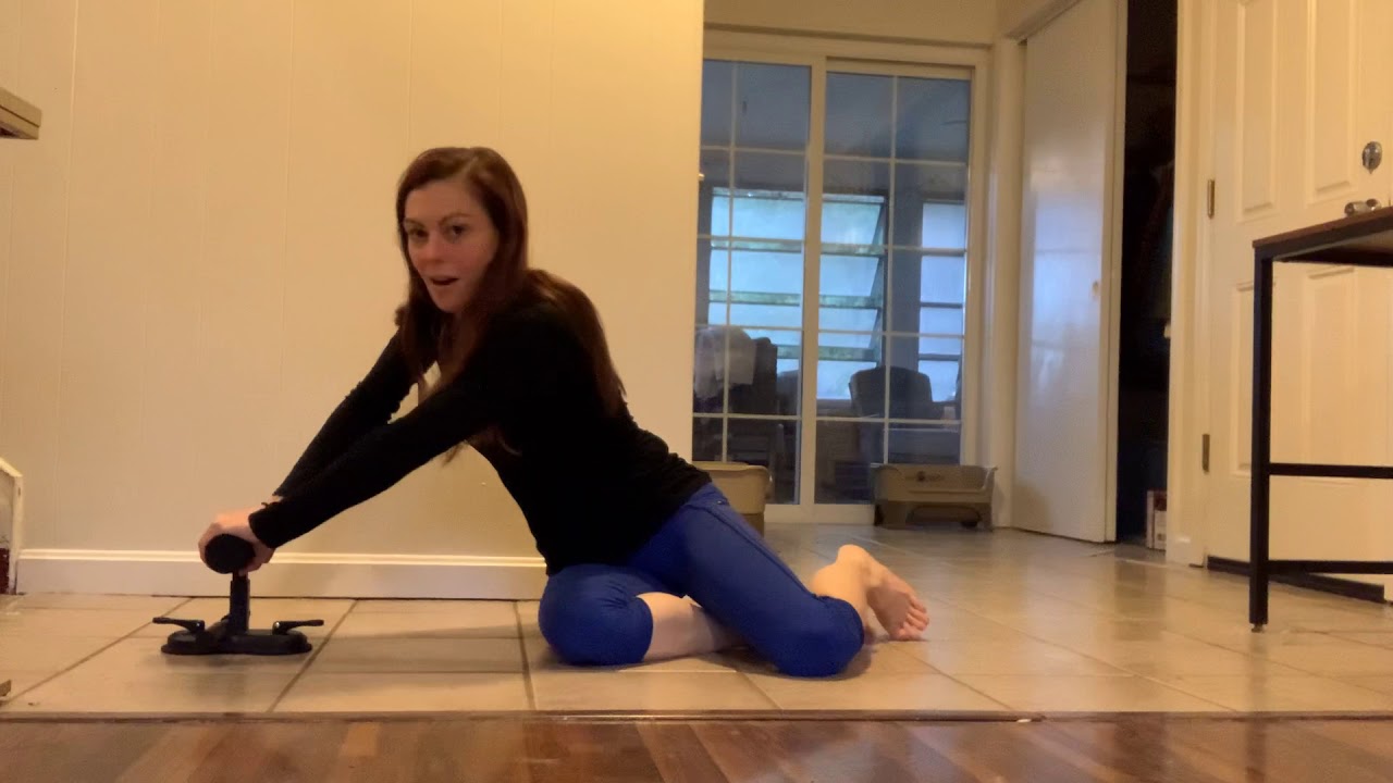 KingFit SU1 Sit Up Bar Review. With 2 Suction Cups, Great Sit Up Assistant Device for Home Workout
