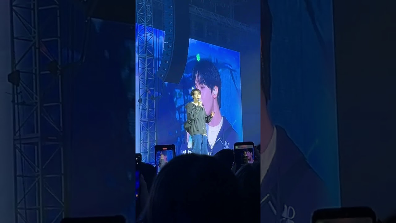 241103 도영 DOYOUNG ‘쉼표 Rest ‘ @ Dearest Youth 