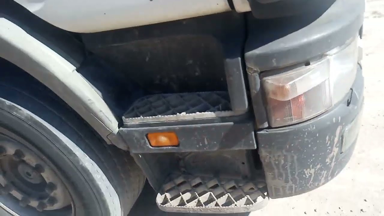 scania 380