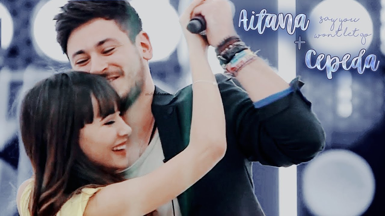 Aitana + Cepeda┋Say you won't let go (OT 2017)