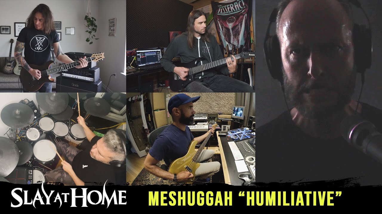 MESHUGGAH 