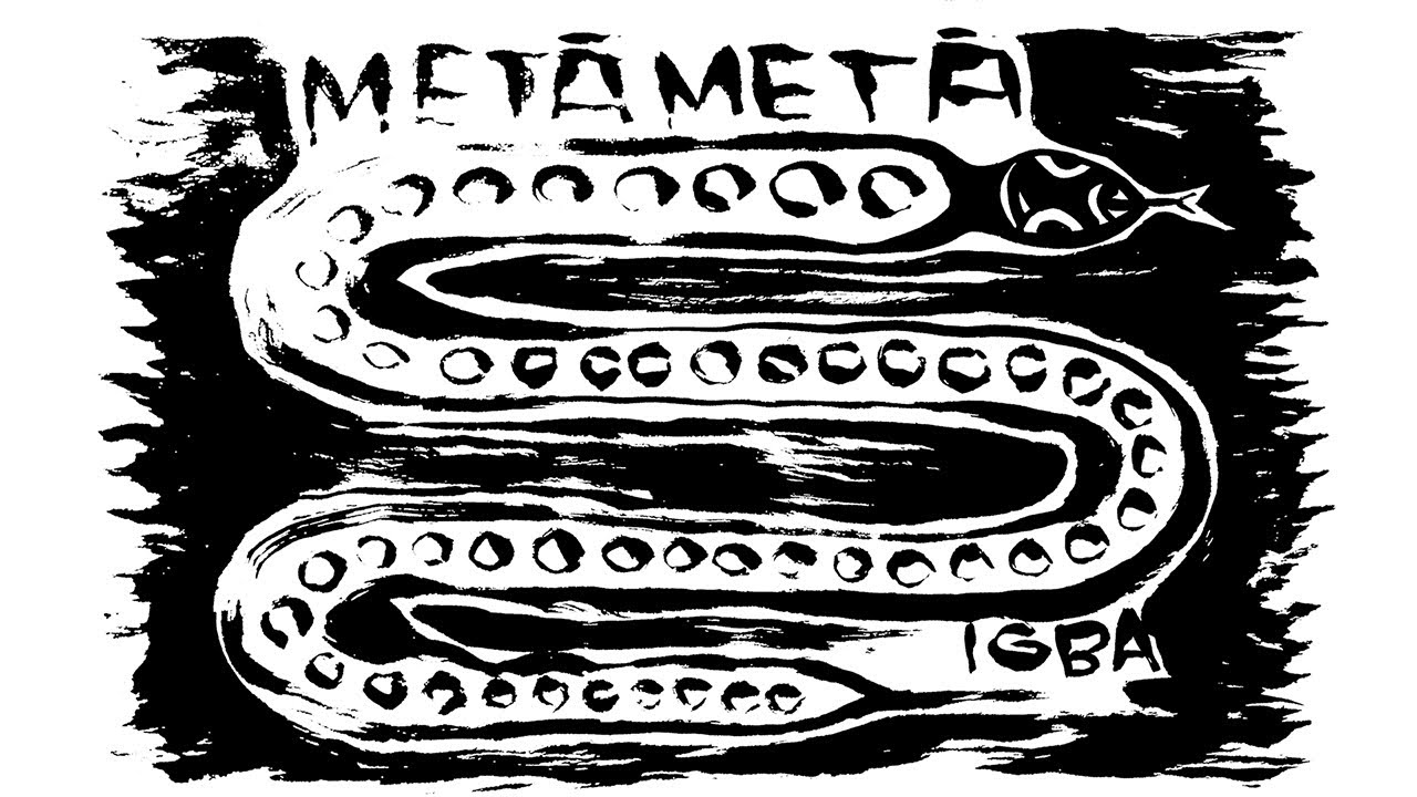 Oritá Metá | Metá Metá _ Igba
