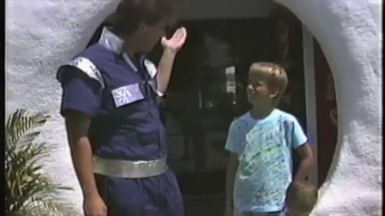 Retro Orlando - Xanadu: Home of the Future