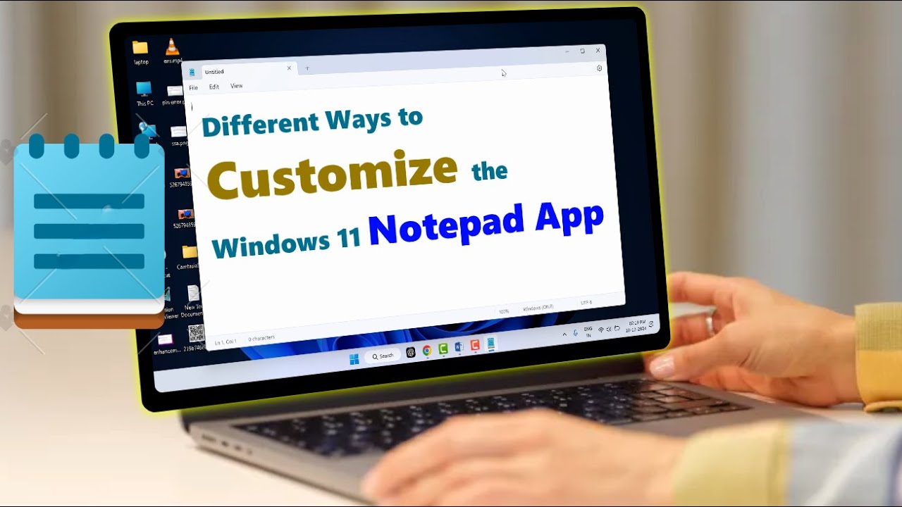 How to Customize the Windows 11 Notepad App (Top Tips & Tricks)