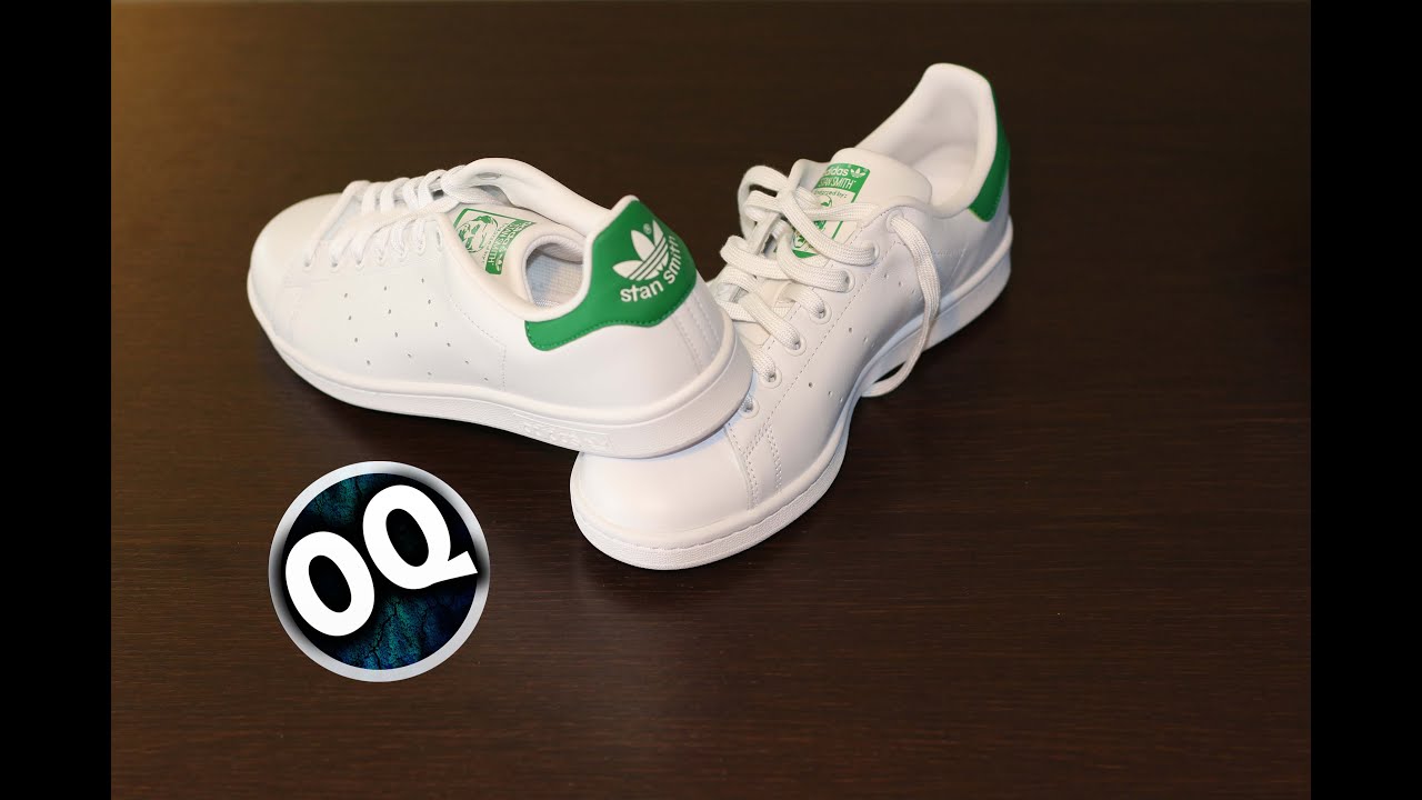 Adidas Originals - Stan Smith / White & Green