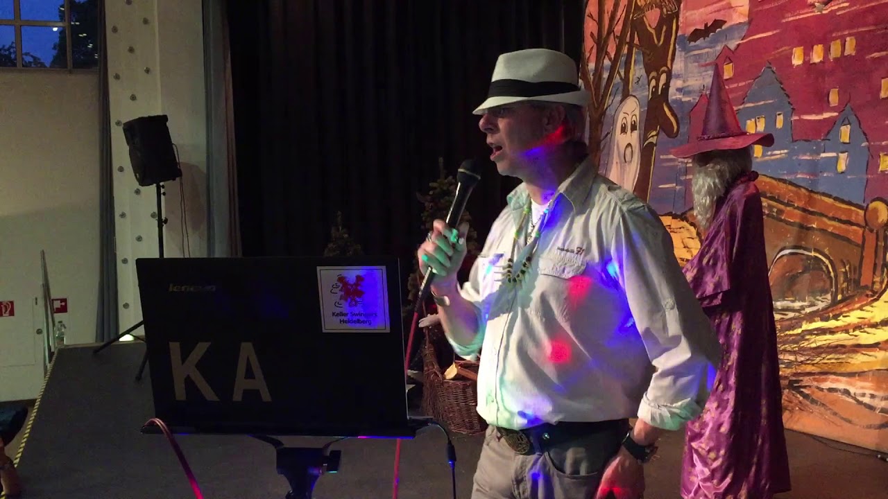 Square Dance mit Uwe Kraemer-Avemarie