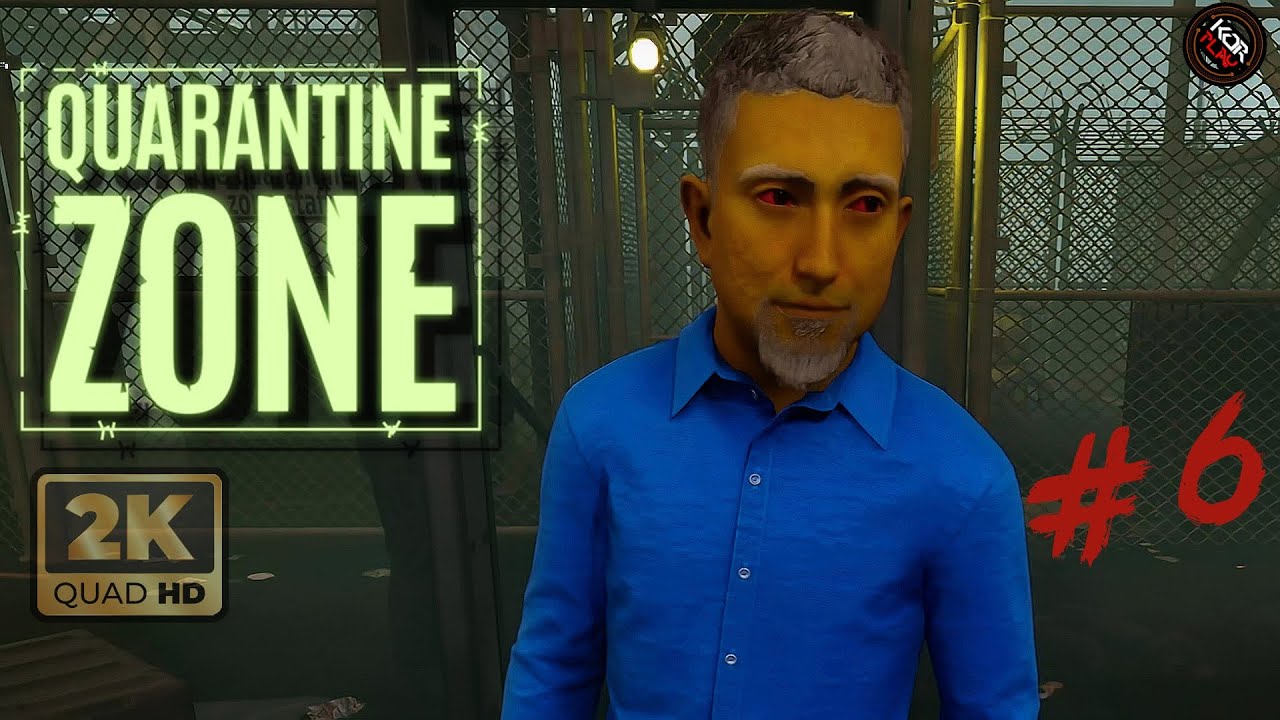 НОВЫЕ ВОЗМОЖНОСТИ, НОВЫЕ СЕКРЕТЫ!!! ● Прохождение игры Quarantine Zone: The Last Check #6