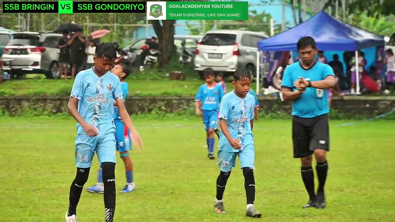SSB BRINGIN VS SSB GONDORIYO LIGA KOSKAS KU 2014
