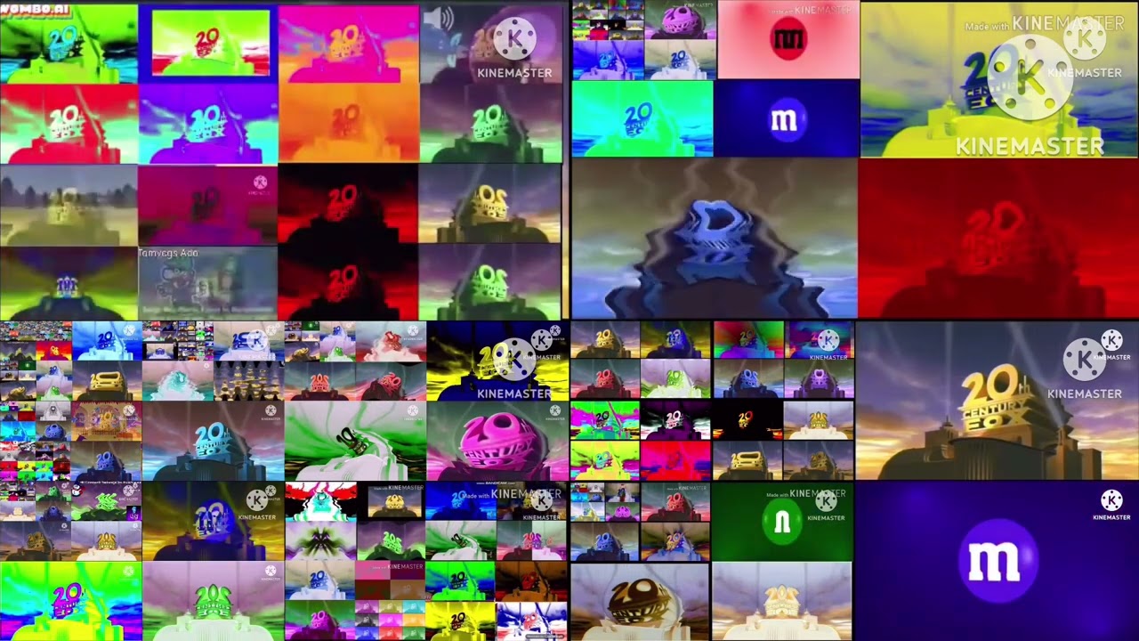 TOO MANY FULL BEST ANIMATION LOGOS 1 TO 100