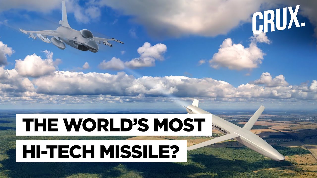 Why Rafael’s Ice Breaker Long-Range Strike Missiles Could Be A Game-Changer In Conflict Scenarios