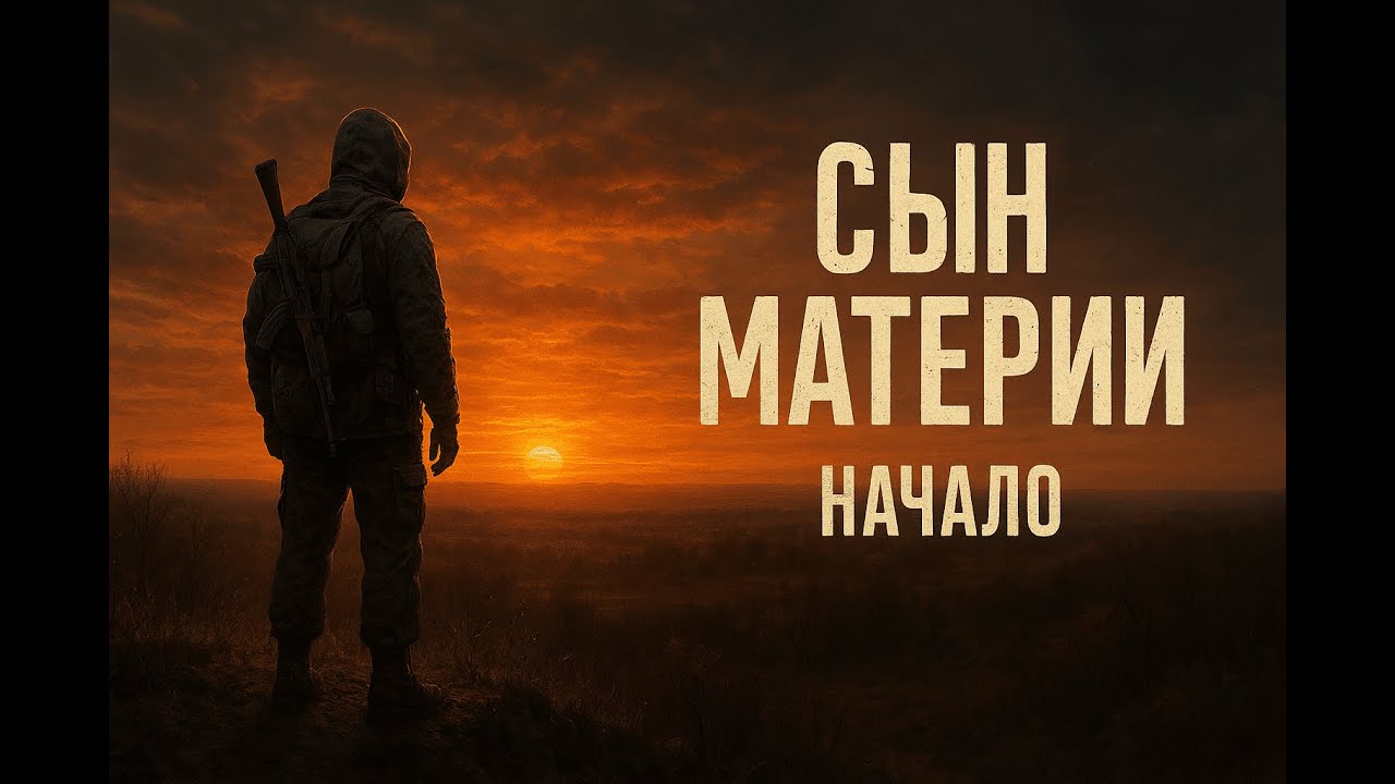 Фильм Unturned 😱 | Сын Материи Начало  | PART 1 📓