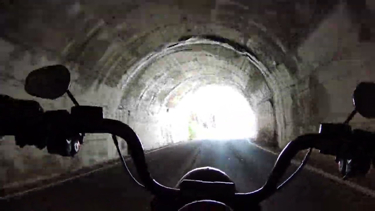 Timmelsjoch 2023 (Harley-Davidson Road King Special raw sound)