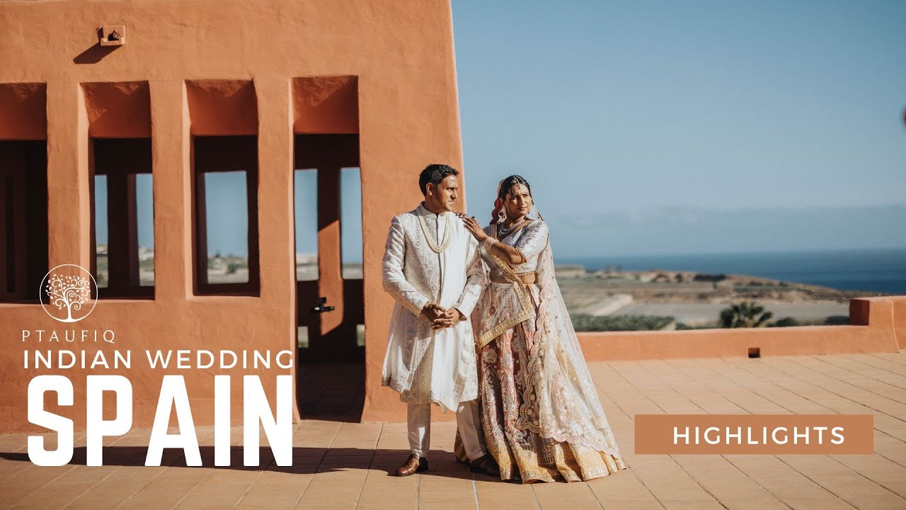 Capturing Timeless Moments | Indian Wedding | The Ritz-Carlton Tenerife, Santa Cruz Abama Spain