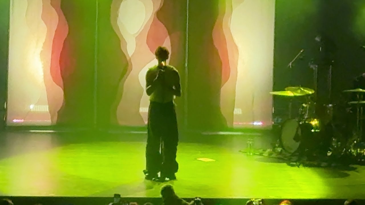 Jann - Arachnophobia - Warszawa - 01.12.2024