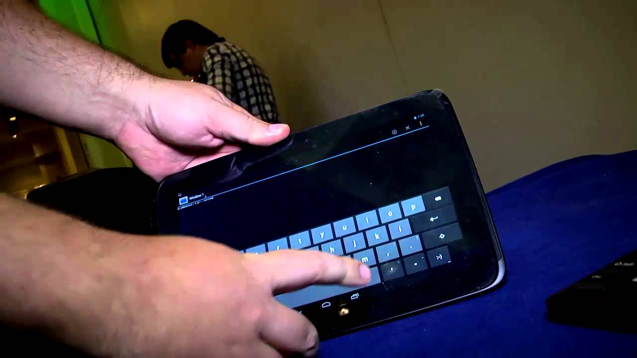 Linaro Android on Cortex-A15 devices demo Friday @ Linaro Connect Europe 2013
