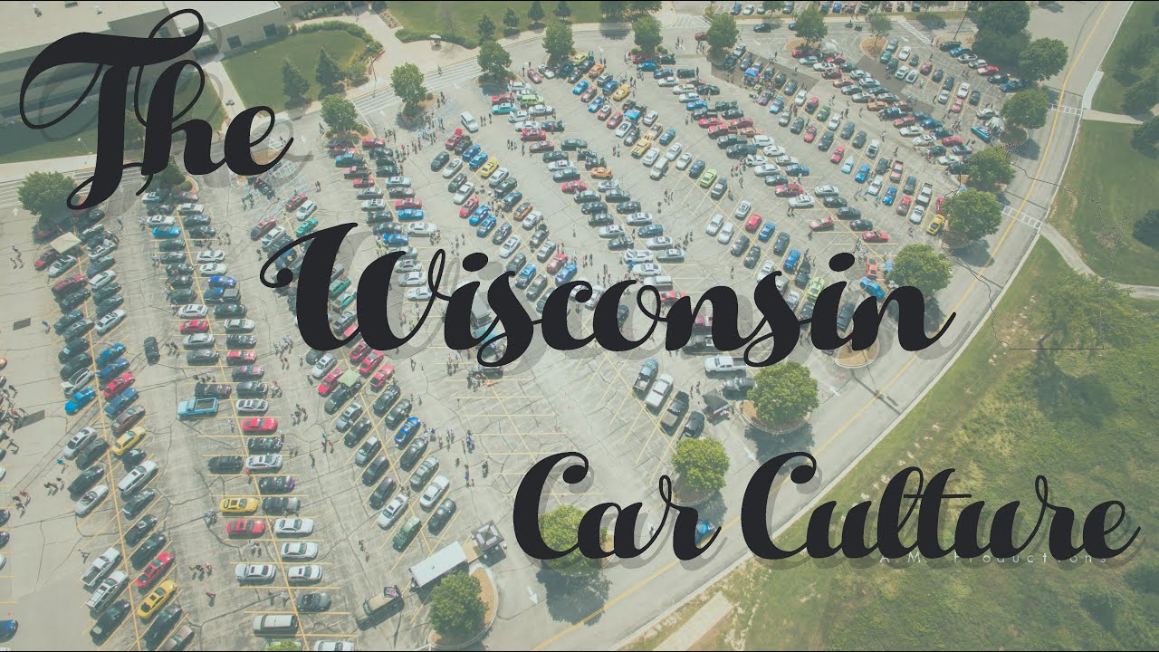 The Wisconsin Car Culture Trailer