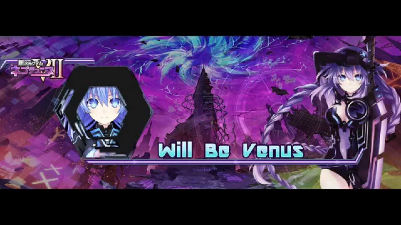 Megadimension Neptunia VII - Will Be Venus [Extended] [HD]