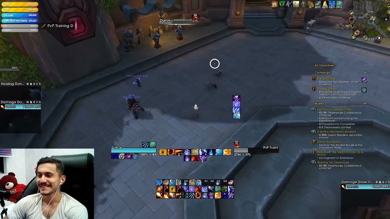 Fire Mage Part1 | اموزش فایر میج پارت اول