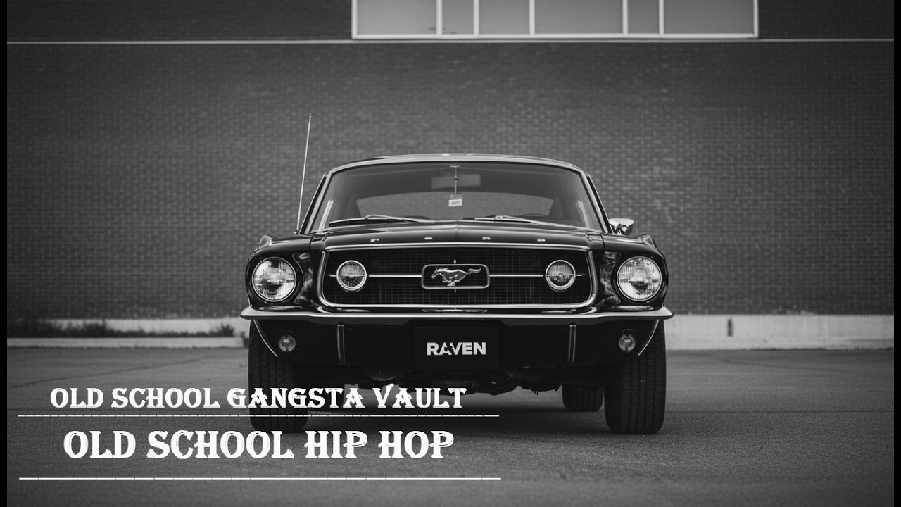 90s–00s Gangsta Rap Classics | Golden Era Hip Hop Legends Never Die