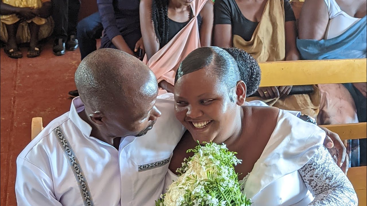 MWIHERE IJIJO UDUSHYA TWARANZE CIVIL WEDDING YA MUSHUTI WANYU.💍💍🥰🤣🤣