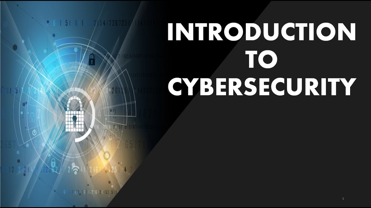 INTRODUCTION TO CYBERSECURITY - ( TAGALOG )