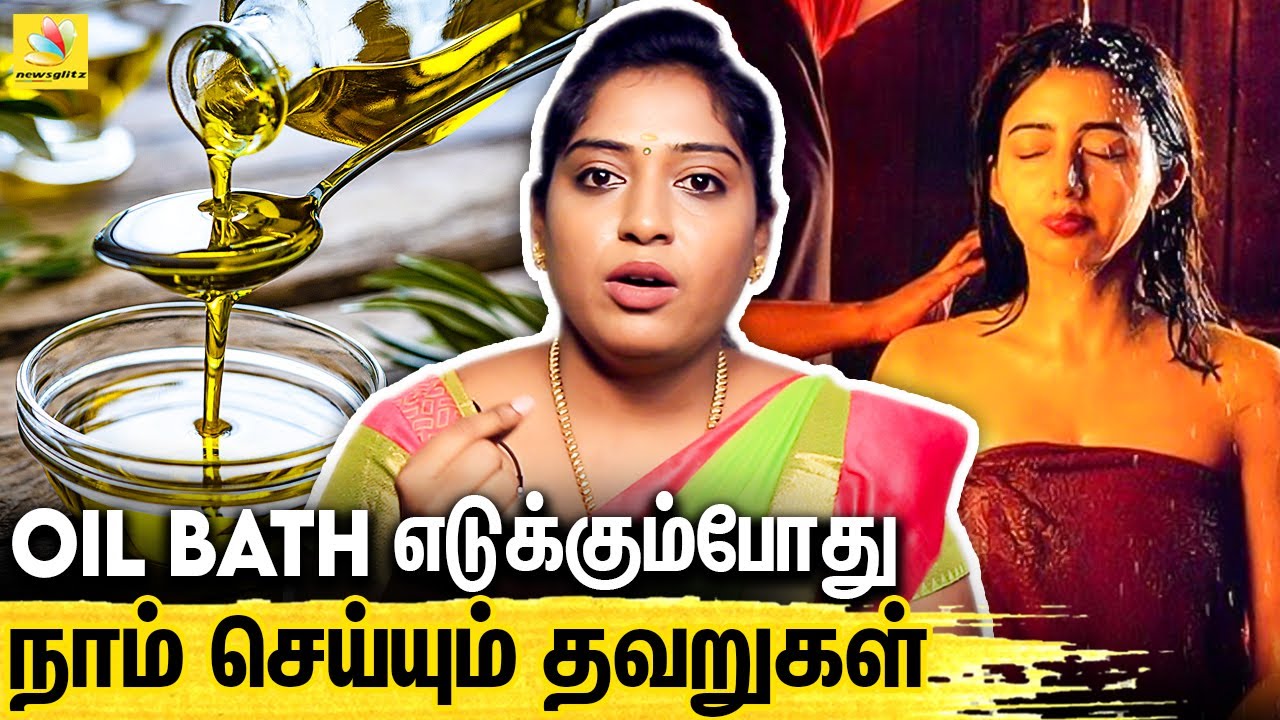 முடி கொட்டுவதை தடுக்குமா Oil Bath ? Dr.Devi Saravanya Interview About Body Heat Reduce