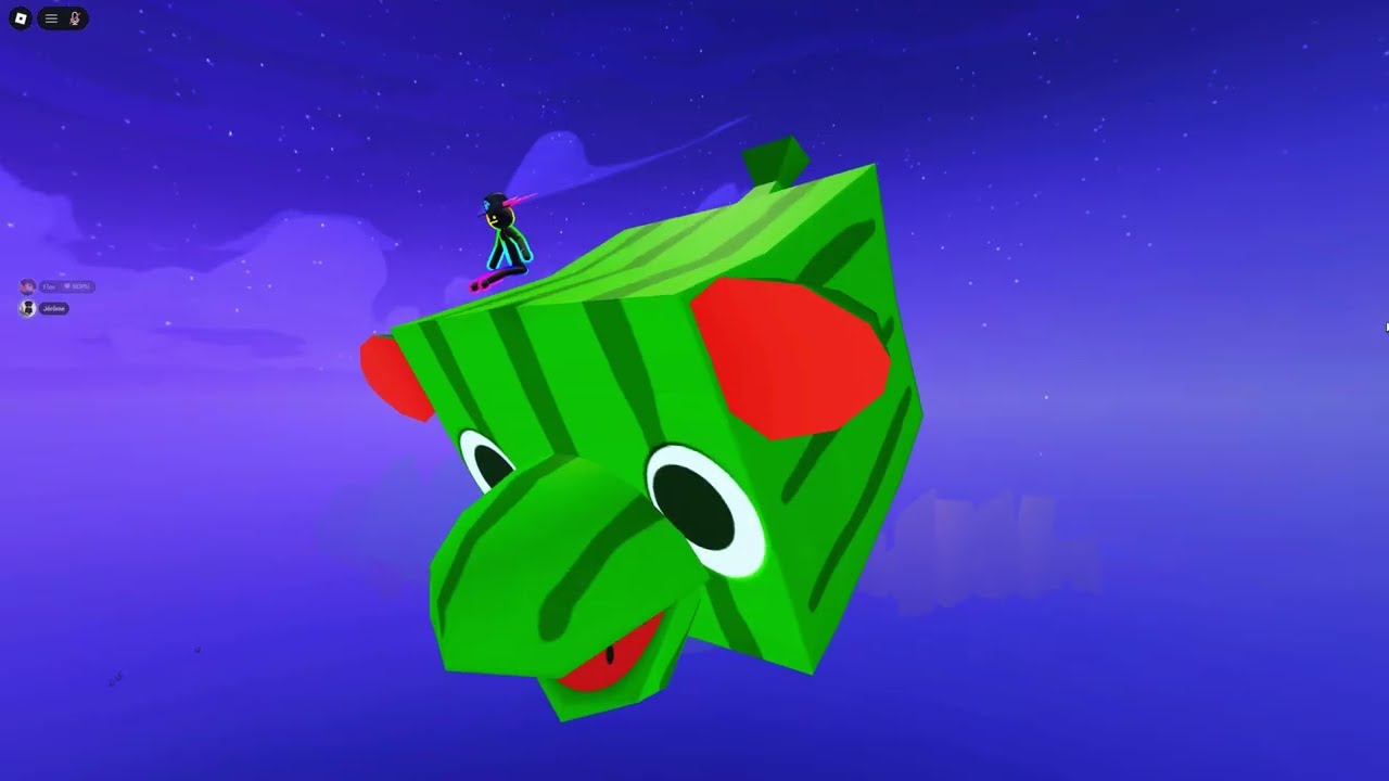 Hatching a GARGANTUAN HIPPOMELON in Pet Simulator 99! 🍉