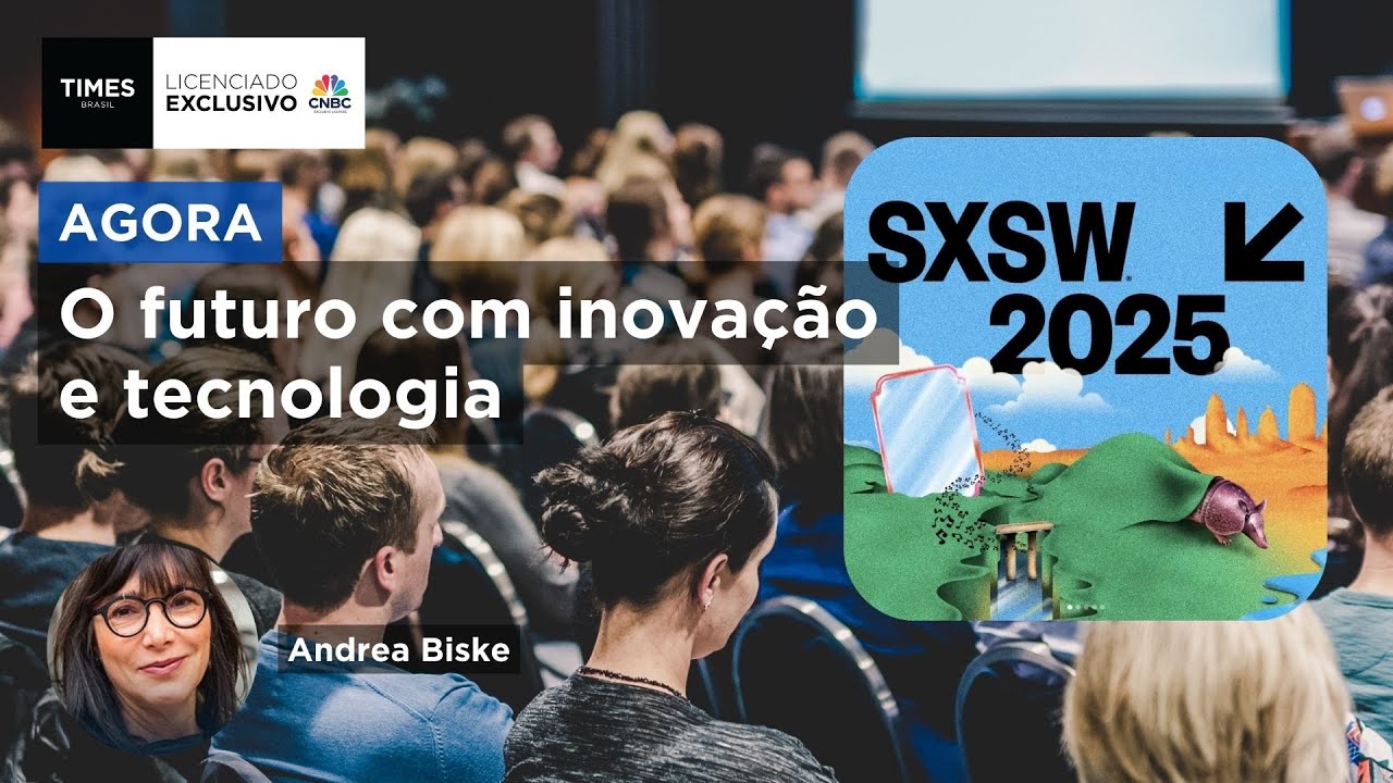 SXSW 2025: as tendências tecnológicas que prometem inovações; CEO da Spark explica